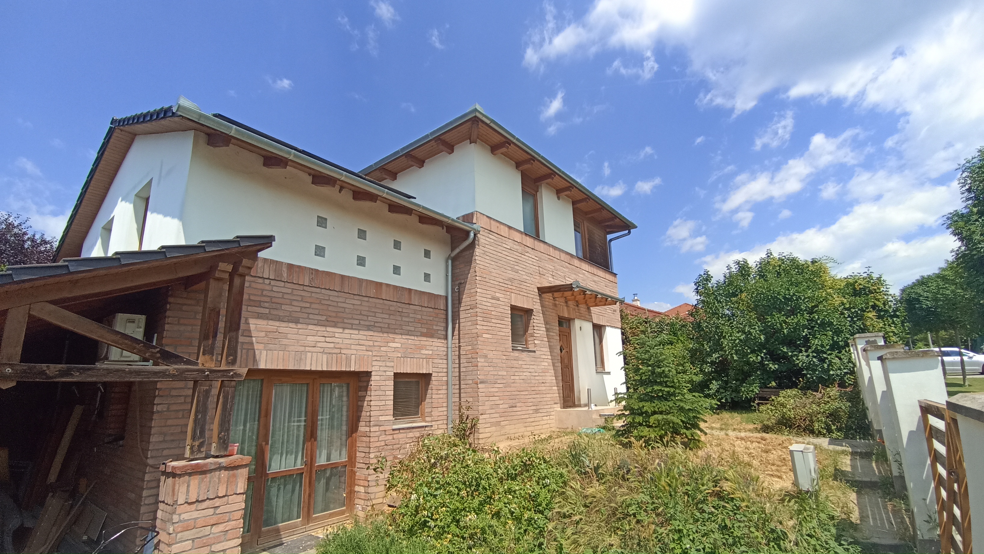 Földszinti apartman